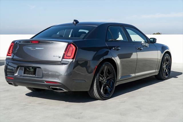 used 2018 Chrysler 300 car, priced at $21,780