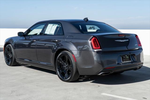 used 2018 Chrysler 300 car, priced at $21,780