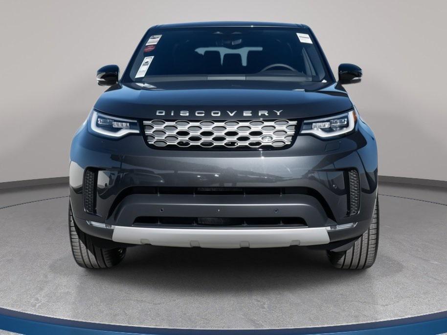 new 2025 Land Rover Discovery car, priced at $67,553
