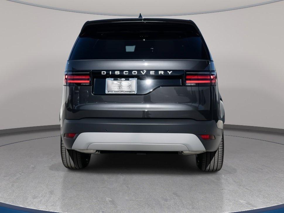 new 2025 Land Rover Discovery car, priced at $67,553