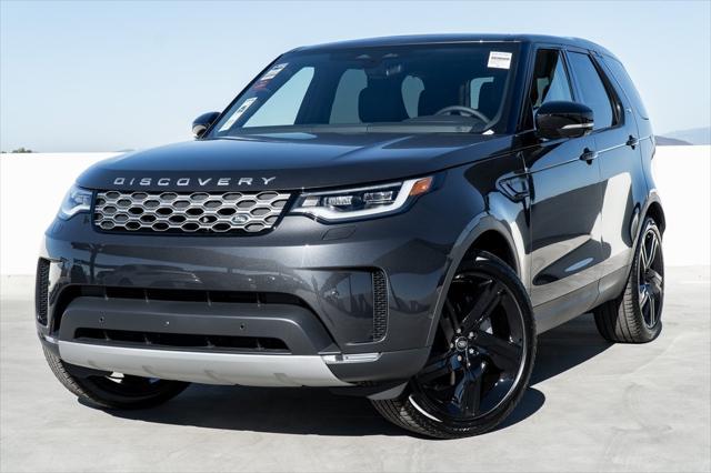 new 2025 Land Rover Discovery car, priced at $67,553