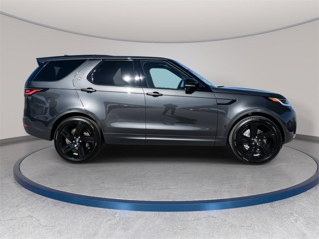 new 2025 Land Rover Discovery car, priced at $67,553