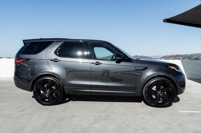 new 2025 Land Rover Discovery car, priced at $67,553