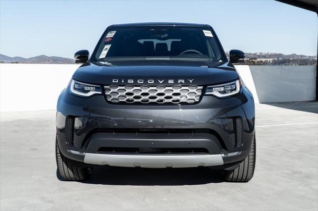 new 2025 Land Rover Discovery car, priced at $67,553