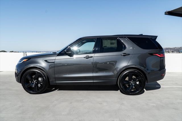 new 2025 Land Rover Discovery car, priced at $67,553