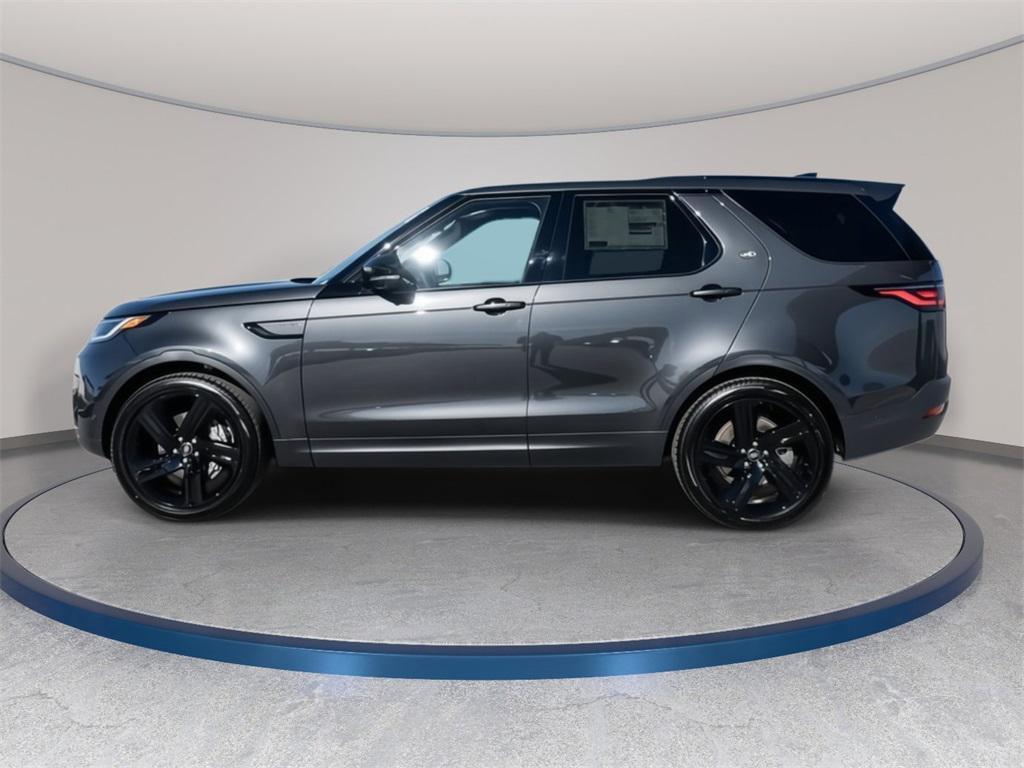 new 2025 Land Rover Discovery car, priced at $67,553