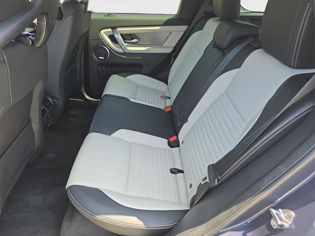used 2025 Land Rover Discovery Sport car, priced at $43,490