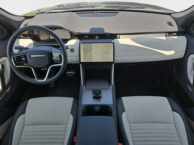 used 2025 Land Rover Discovery Sport car, priced at $43,490