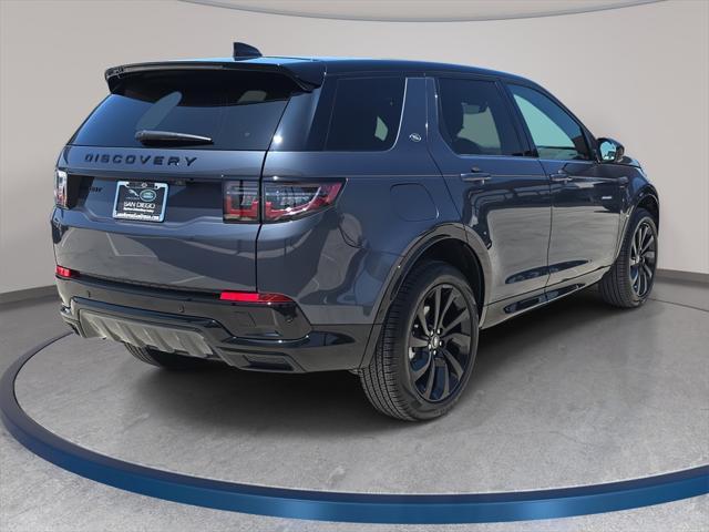 used 2025 Land Rover Discovery Sport car, priced at $43,490