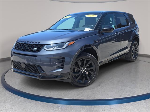 used 2025 Land Rover Discovery Sport car, priced at $43,490