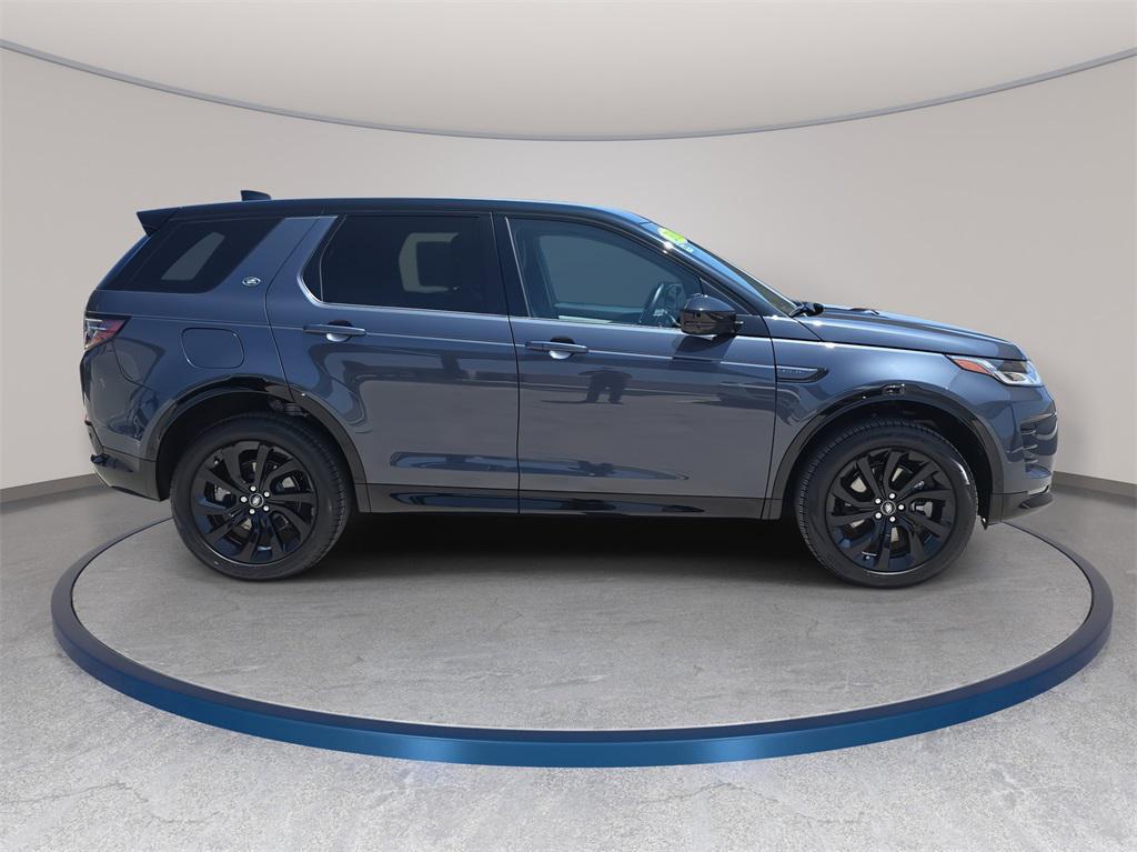 used 2025 Land Rover Discovery Sport car, priced at $42,998