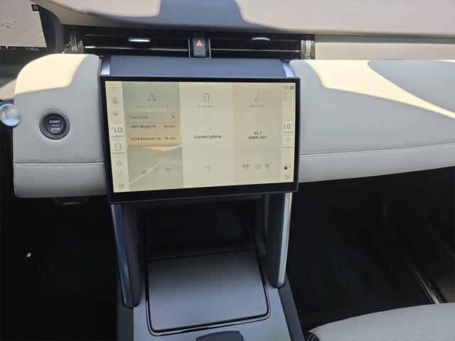 used 2025 Land Rover Discovery Sport car, priced at $43,490