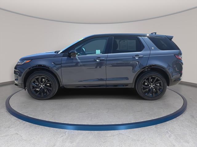 used 2025 Land Rover Discovery Sport car, priced at $43,490