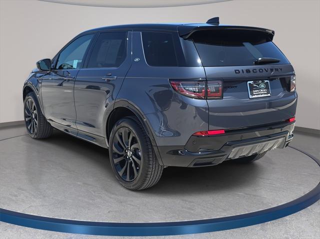 used 2025 Land Rover Discovery Sport car, priced at $43,490