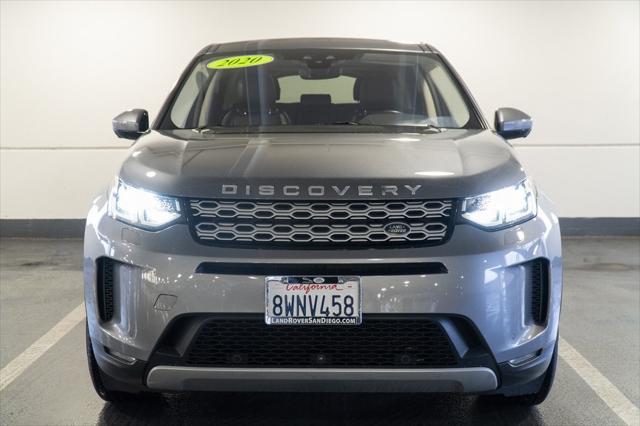 used 2020 Land Rover Discovery Sport car, priced at $21,710