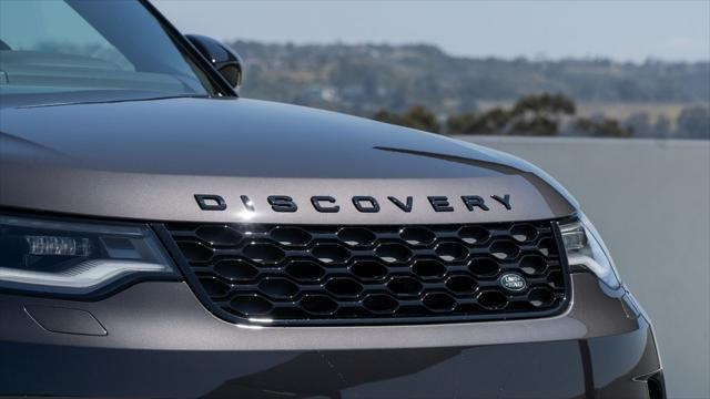 new 2024 Land Rover Discovery car, priced at $74,358