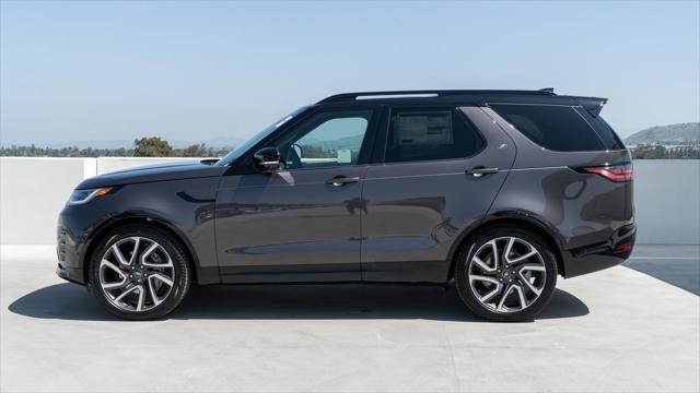 new 2024 Land Rover Discovery car, priced at $74,358