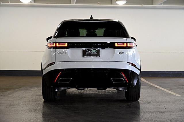 used 2023 Land Rover Range Rover Velar car, priced at $49,990