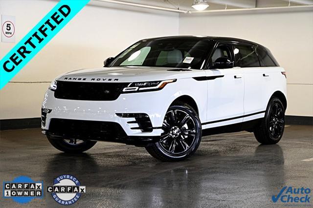 used 2023 Land Rover Range Rover Velar car, priced at $49,990