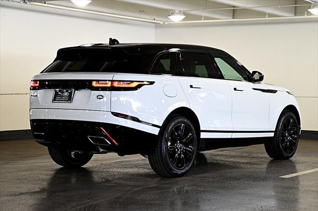 used 2023 Land Rover Range Rover Velar car, priced at $49,990