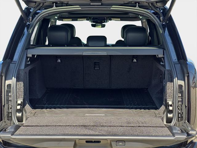 new 2025 Land Rover Range Rover car, priced at $125,260