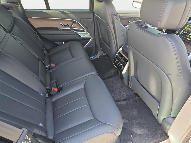 new 2025 Land Rover Range Rover car, priced at $125,260