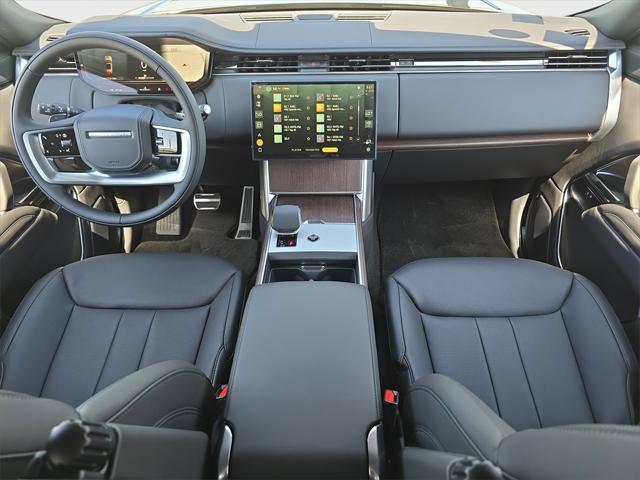 new 2025 Land Rover Range Rover car, priced at $125,260