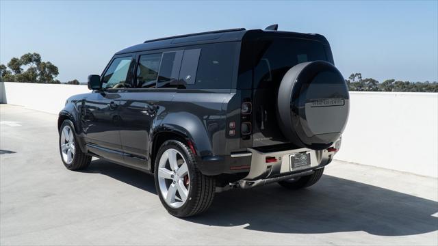 new 2024 Land Rover Defender car, priced at $98,818