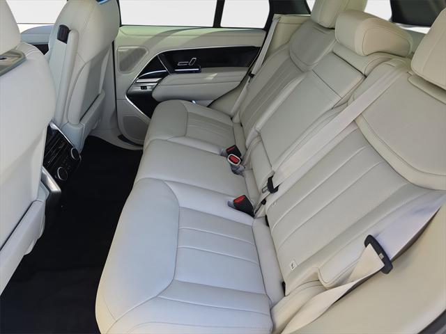 new 2025 Land Rover Range Rover car, priced at $143,890