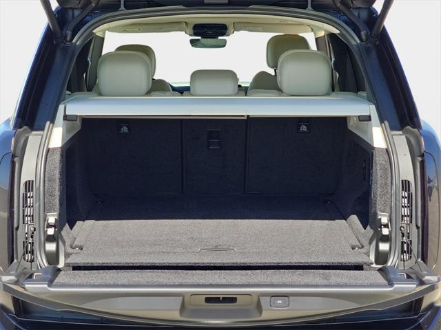 new 2025 Land Rover Range Rover car, priced at $143,890