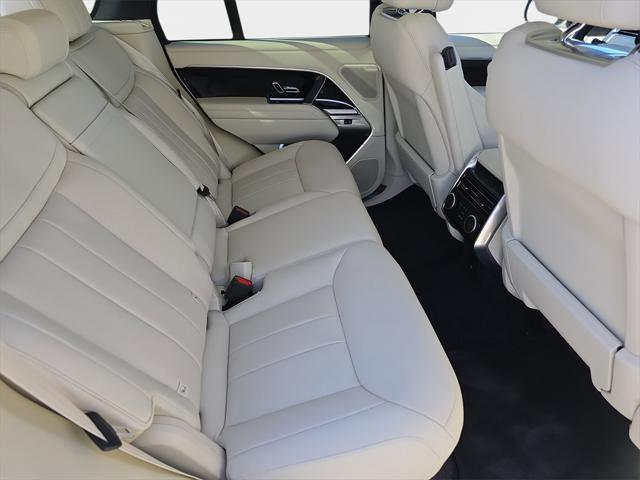 new 2025 Land Rover Range Rover car, priced at $143,890