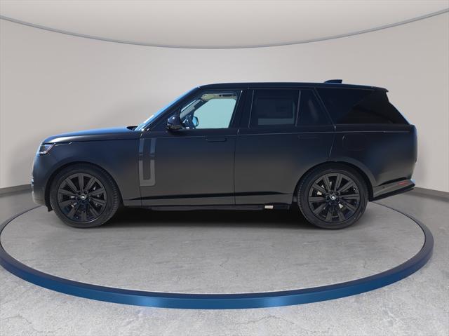 new 2025 Land Rover Range Rover car, priced at $143,890