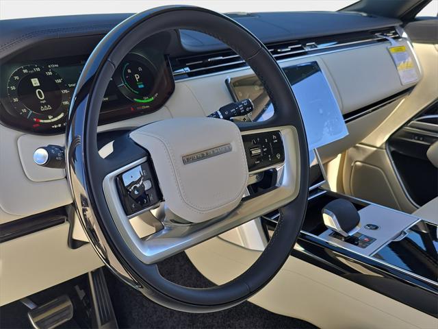 new 2025 Land Rover Range Rover car, priced at $143,890