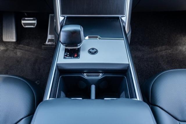 new 2025 Land Rover Range Rover car, priced at $277,780