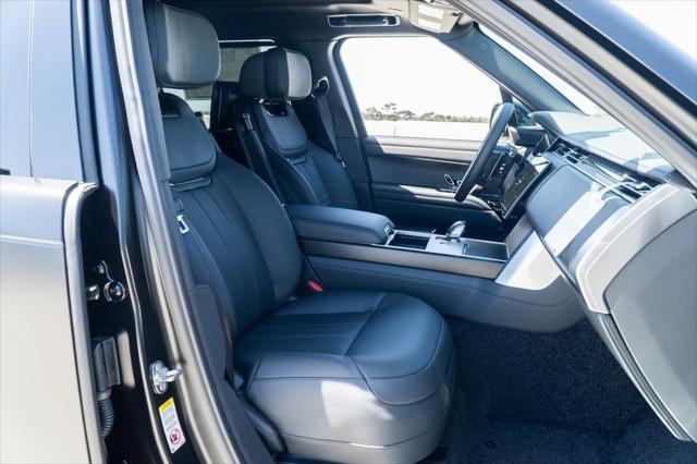 new 2025 Land Rover Range Rover car, priced at $277,780