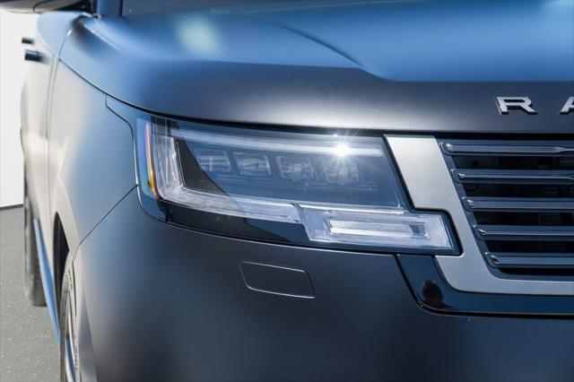 new 2025 Land Rover Range Rover car, priced at $277,780