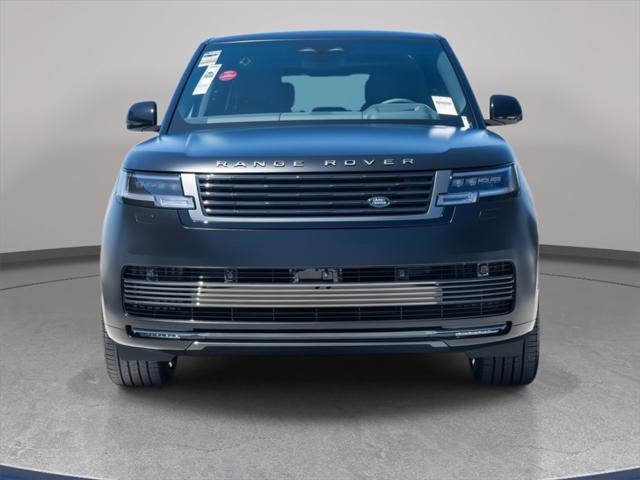 new 2025 Land Rover Range Rover car, priced at $277,780