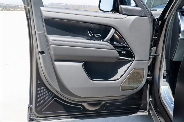 new 2025 Land Rover Range Rover car, priced at $277,780