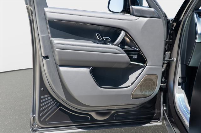 new 2025 Land Rover Range Rover car, priced at $277,780