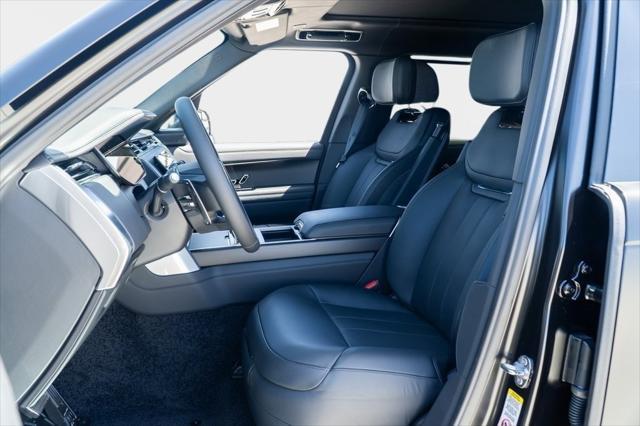 new 2025 Land Rover Range Rover car, priced at $277,780