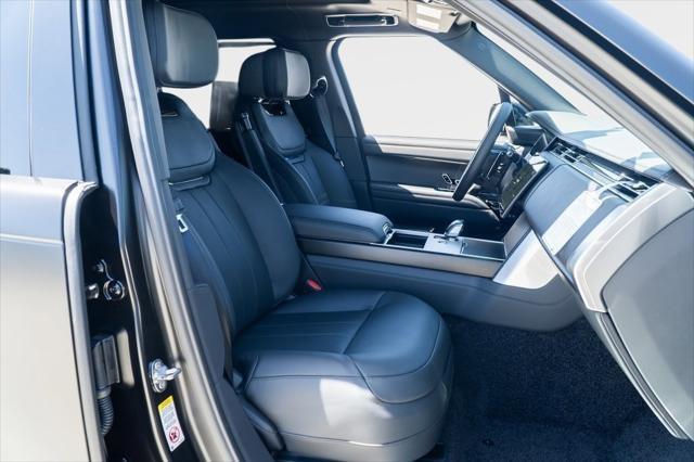new 2025 Land Rover Range Rover car, priced at $277,780