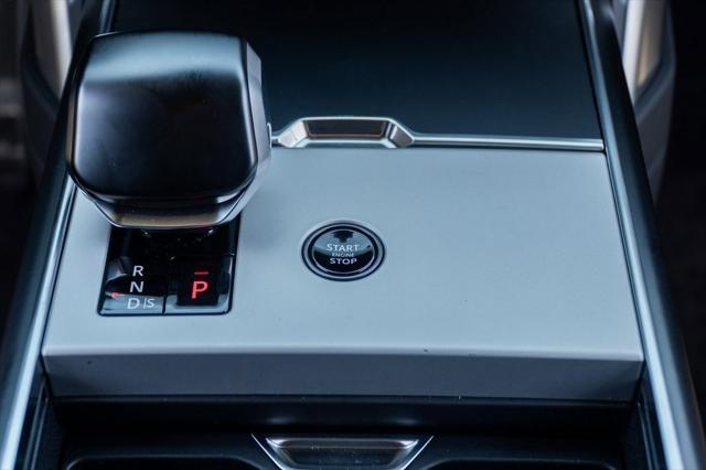 new 2025 Land Rover Range Rover car, priced at $277,780