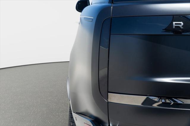 new 2025 Land Rover Range Rover car, priced at $277,780
