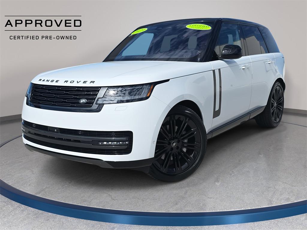 used 2023 Land Rover Range Rover car, priced at $94,990