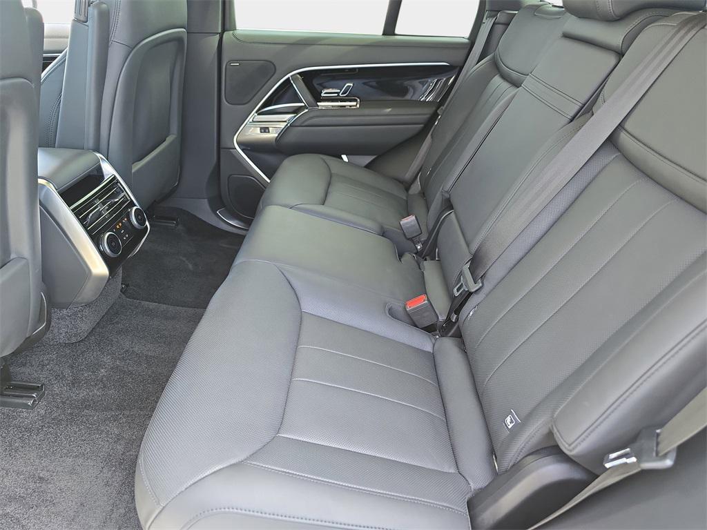 used 2023 Land Rover Range Rover car, priced at $94,990