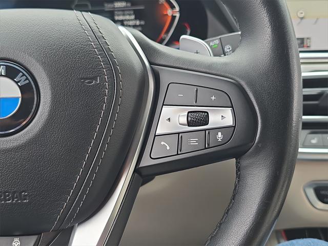 used 2021 BMW X5 car, priced at $37,491