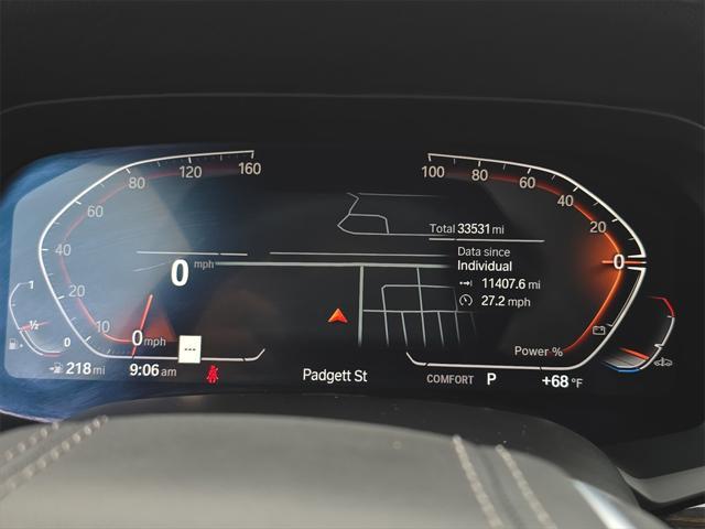 used 2021 BMW X5 car, priced at $37,491