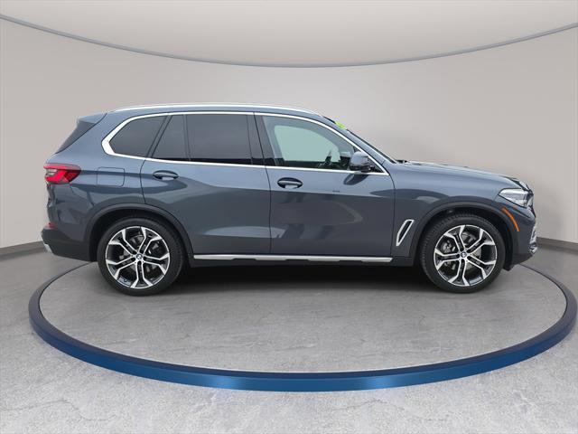 used 2021 BMW X5 car, priced at $37,491