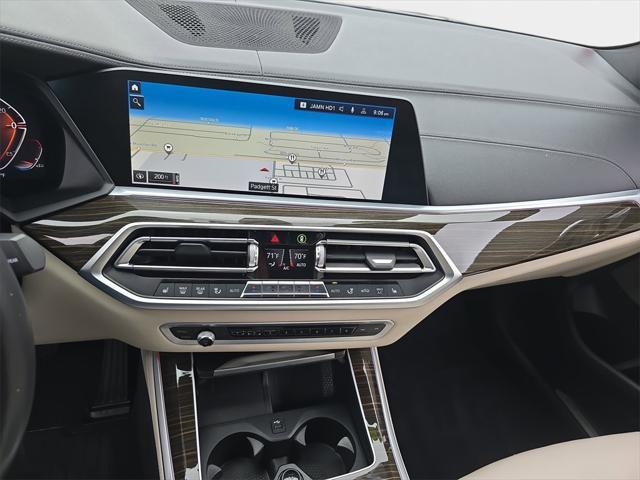 used 2021 BMW X5 car, priced at $37,491