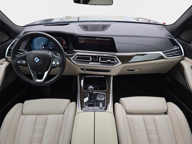 used 2021 BMW X5 car, priced at $37,491